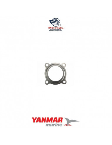 119173-18811 JOINT COUDE ECHAPPEMENT ORIGINE MOTEUR DIESEL YANMAR MARINE 4LH-DTE NAUTIPIECES.FR 119173-18811 JOINT COUDE ECHAPPEMENT ORIGINE MOTEUR DIESEL YANMAR MARINE 4LH-DTE NAUTIPIECES.FR