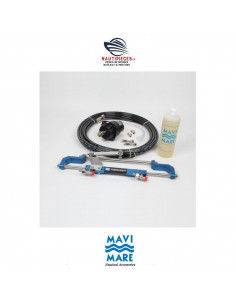 GF90BT kit direction hydraulique complet pour moteurs hors-bord 80 cv maximum MAVI MARINE