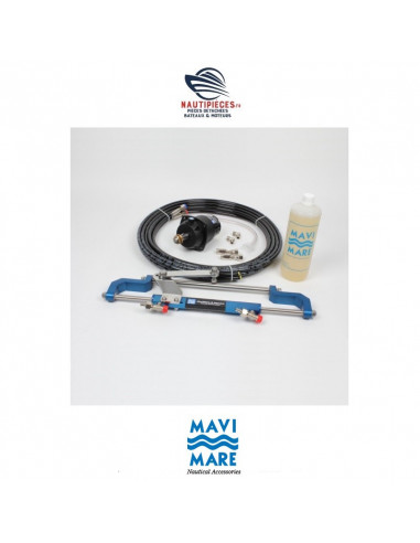 GF90BT kit direction hydraulique complet pour moteurs hors-bord 80 cv maximum MAVI MARINE