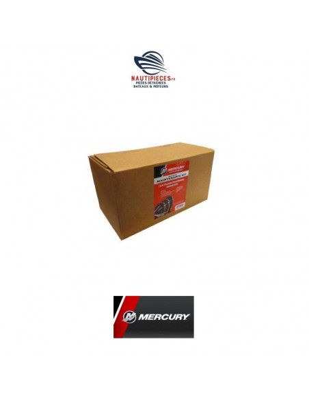 8M0130835 kit entretien service maintenance 300 heures moteurs hors bord MERCURY MARINER VERADO L4 de 135 à 200 cv 4 cylindres
