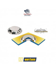 Aérateur de pont inox UFO 2