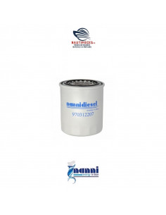 970312207 filtre à huile ORIGINE moteurs NANNI DIESEL