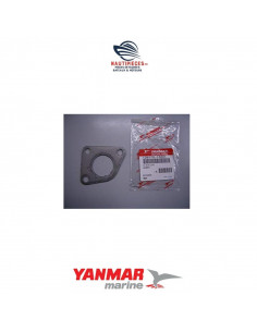 Joint coude échappement 3 vis 128170-13530 moteur diesel YANMAR MARINE 1GM 1GM10 2GM 2GM20 3GM 3HM 128170-13201 128170-13200