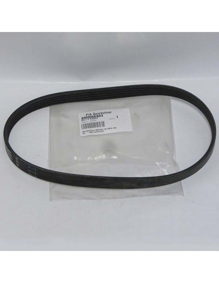 57-8M0066864 courroie d'alternateur ORIGINE moteur diesel VOLKSWAGEN MARINE TDI SDI 4 CYLINDRES