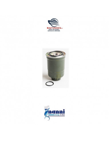 Filtre à gasoil NANNI DIESEL 970310746 Filtre à gasoil NANNI DIESEL 970310746