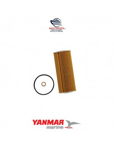 165000-69590E élément filtre huile ORIGINE moteur diesel YANMAR MARINE BMW 6BY 6BY2 6BY3
