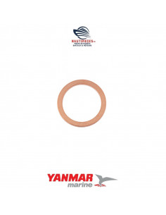 23414-250000 joint cuivre anode moteur diesel YANMAR MARINE 23414-250031