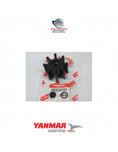 123325-42021 turbine pompe eau mer moteur YANMAR MARINE 4LH-TE 4LH-HTE 4LH-DTE 4LH-STE 4LHA-DTE 4LHA-HTE 4LHA-STE 123325-42020