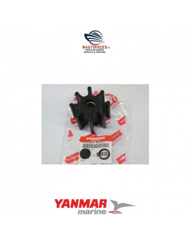 123325-42021 turbine pompe eau mer moteur YANMAR MARINE 4LH-TE 4LH-HTE 4LH-DTE 4LH-STE 4LHA-DTE 4LHA-HTE 4LHA-STE 123325-42020