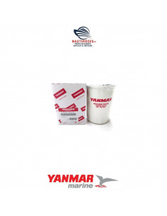 124085-35170 filtre huile ORIGINE moteur diesel YANMAR MARINE QM HM