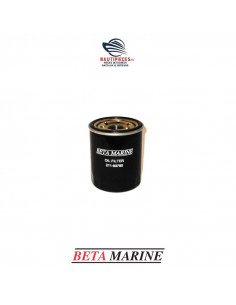 211-63760 filtre à huile moteur BETA MARINE de 10 à 25 cv BETA10 BETA14 BZ482 BETA16 BZ602 BETA20 BD722 BETA25 BD902