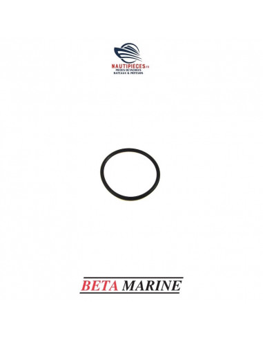 209-80110 joint torique couvercle échangeur 1 vis moteur diesel BETA MARINE