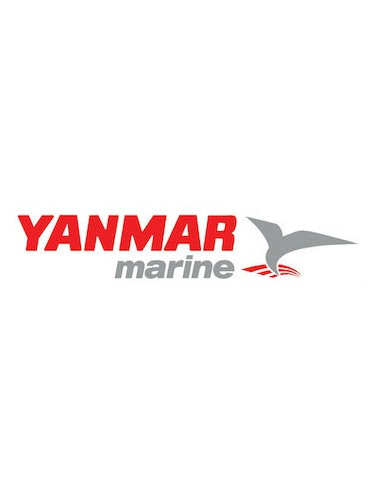 120270-01430 courroie distribution moteur hors bord YANMAR MARINE D27