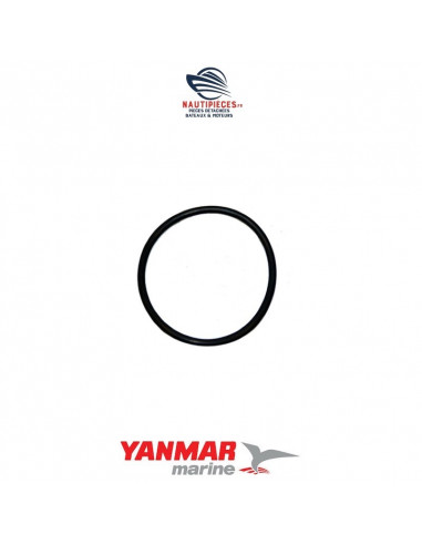 24321-000800 joint torique 1AG80.0 échangeur eau huile moteur diesel YANMAR MARINE
