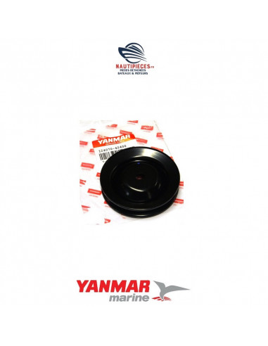 124070-42400 poulie pompe eau de mer moteur YANMAR MARINE GM HM YM 124070-42400 poulie pompe eau de mer moteur YANMAR MARINE GM HM YM