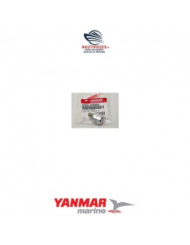27210-200200 anode ORIGINE moteur YANMAR MARINE 1GM 1GM10 27210-200200 anode ORIGINE moteur YANMAR MARINE 1GM 1GM10