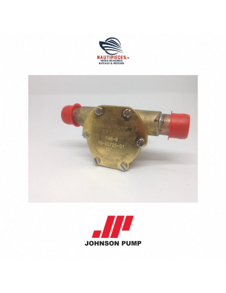 970307808 pompe eau de mer pour moteurs NANNI DIESEL F4B-9 10-35725-01