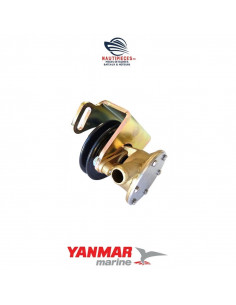 128990-42501 pompe eau mer ORIGINE moteurs diesel YANMAR MARINE 2YM15 3YM20 3YM30 JOHNSON PUMP 10-13337-01 F4B-903128990-42500