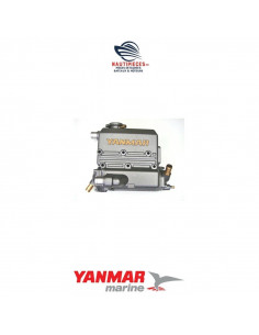 128990-44901 échangeur température eau complet moteurs diesel YANMAR MARINE 3YM20 3YM30 3YM30AE 128990-44900