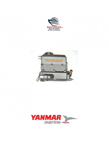 128990-44901 échangeur température eau complet moteurs diesel YANMAR MARINE 3YM20 3YM30 3YM30AE 128990-44900