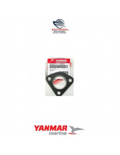 104211-13201 joint pipe ou coude échappement ORIGINE moteurs diesel YANMAR MARINE YS8 YS YSB18 YSE8 YSM8 104211-13200