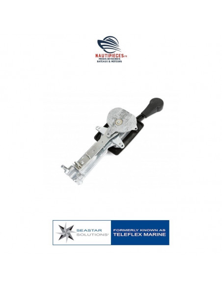 172103 boitier commande moteur voilier TELEFLEX 700SS ACCASTILLAGE DIFFUSION T75150 KENT MARINE SS300 USHIP 25754 VETUS AFSTZIJ