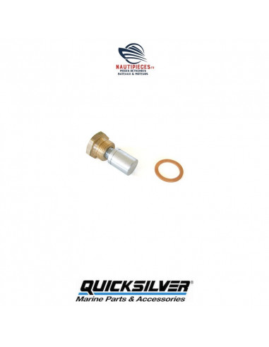 8M0151541 Anode échangeur d'eau VOLKSWAGEN MARINE 8M0067625 8M0067062 2Y1198201 879194217 CUMMINS MERCURY DIESEL TDI SDI QSD CMD 8M0151541 Anode échangeur d'eau VOLKSWAGEN MARINE 8M0067625 8M0067062 2Y1198201 879194217 CUMMINS MERCURY DIESEL TDI SDI QSD CMD