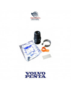 828422 presse étoupe étanchéité arbre hélice diamètre 30 mm VOLVO PENTA 828416 2