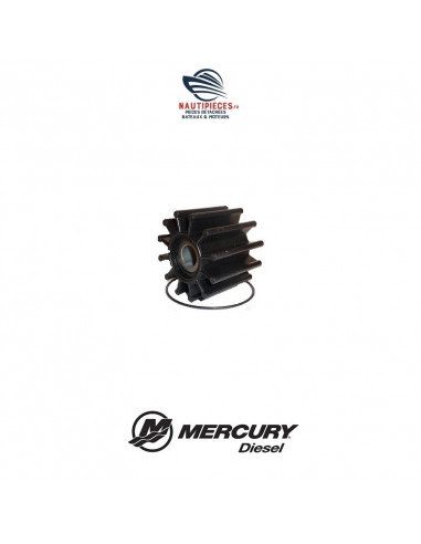 8M0056956 turbine pompe eau mer moteur CUMMINS MERCURY DIESEL QSD 4.2 8M0056956 turbine pompe eau mer moteur CUMMINS MERCURY DIESEL QSD 4.2