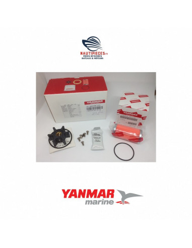 SK-MARINE-005 YEU-SERVKIT-005 Kit entretien YANMAR 2YM 3YM 2GM20F-YEU 3GM30F-YEU SK-MARINE-005 YEU-SERVKIT-005 Kit entretien YANMAR 2YM 3YM 2GM20F-YEU 3GM30F-YEU