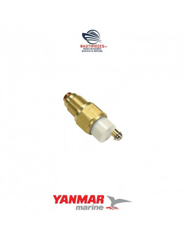 128275-91340 sonde alarme température eau moteur diesel YANMAR MARINE 1GM 1GM10 2GM 2GM20 3GM 3GM30 3HM 3HM35