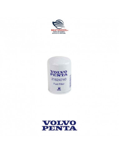 21624740 cartouche filtre gasoil moteur VOLVO PENTA 3840335 860874 21624740 cartouche filtre gasoil moteur VOLVO PENTA 3840335 860874