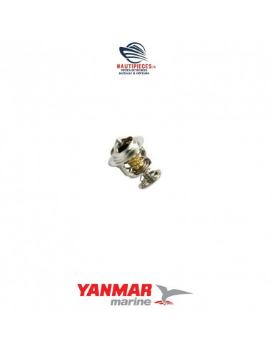 121750-49800 thermostat 71°C moteur diesel YANMAR MARINE 2GMF 2GM20F 3GMF 3GM30F 3HMF 3HM35F
