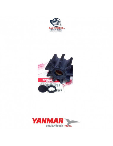 129470-42532 turbine pompe eau mer moteur YANMAR MARINE 4JH 4JH2 3JH2 129470-42530 129470-42531 129470-42532 turbine pompe eau mer moteur YANMAR MARINE 4JH 4JH2 3JH2 129470-42530 129470-42531