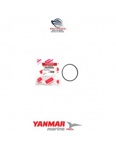 Kit Turbine Pompe à Eau Pour Moteurs Diesel Yanmar Marine Séries 3JH/4JH - Remplace 129670-42610/42531