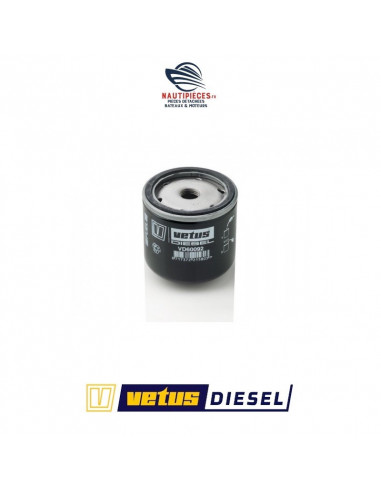 VD60092 filtre gasoil carburant moteur VETUS DIESEL base DEUTZ D4.29 DT4.29 DT43 DTA43 DT64 DTA64 DT66 DTA66