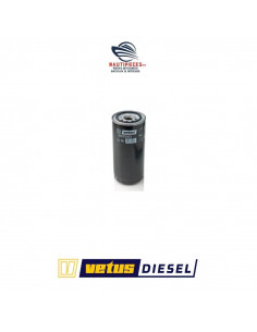 VD20263 filtre à huile moteur VETUS DIESEL DT64 DTA64 DT66 DTA66 DT67 DTA67 base DEUTZ