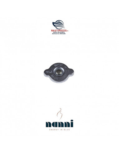 970604614 Bouchon échangeur température d'eau moteur NANNI DIESEL 970604614 Bouchon échangeur température d'eau moteur NANNI DIESEL