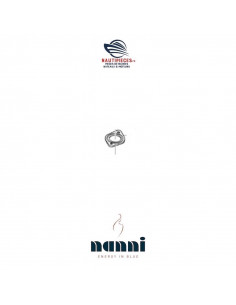 970301730 joint bride eau moteurs NANNI DIESEL 4.190HE 4.195HE 4.200HE 4.200TD 4.220HE 5.250TDI 5.280TDI N4.40 N4.50 N4.60 N4.65