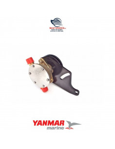 128397-42500 pompe à eau de mer moteur diesel YANMAR MARINE 128377-42500 2GM20 3GM30 10-24509-01 F4B-903 10-24509-02 F4B-902