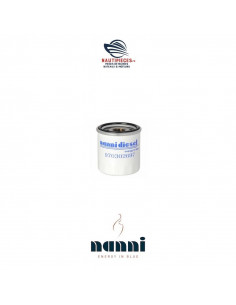 970302697 filtre à huile ORIGINE moteurs NANNI DIESEL 302697