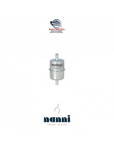 Filtre à gasoil pour moteurs NANNIDIESEL 48100919 N2.10 ECO Filtre à gasoil pour moteurs NANNIDIESEL 48100919 N2.10 ECO
