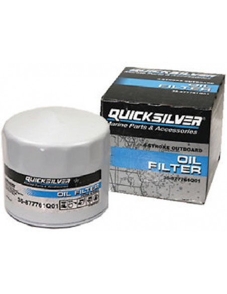 35-877761Q01 Filtre huile ORIGINE moteurs hors-bord 4 temps MERCURY MARINER F80EFI F100EFI F115EFI F150EFI 35-877761K01 35-877761Q01 Filtre huile ORIGINE moteurs hors-bord 4 temps MERCURY MARINER F80EFI F100EFI F115EFI F150EFI 35-877761K01