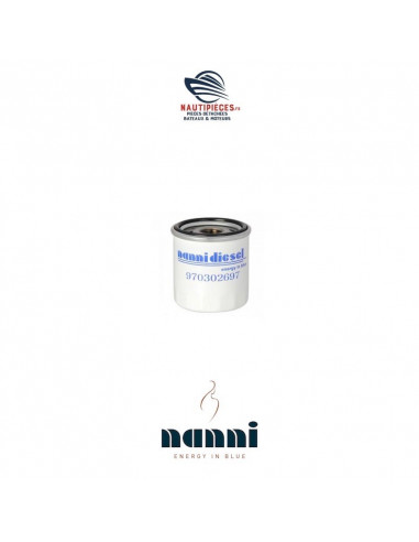 860025002 kit entretien service moteur NANNI DIESEL N2.10 N2.14 N3.21 2.50HE 3.75HE