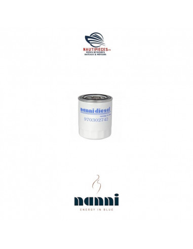 860025003 kit entretien service maintenance ORIGINE moteur NANNI DIESEL N3.30 N4.38