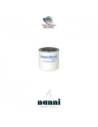 603003 Filtre à huile moteurs NANNIDIESEL 970603003 603003 Filtre à huile moteurs NANNIDIESEL 970603003
