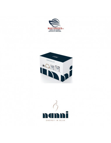86002500 kit entretien service moteur NANNI DIESEL N4.40 86002500 kit entretien service moteur NANNI DIESEL N4.40