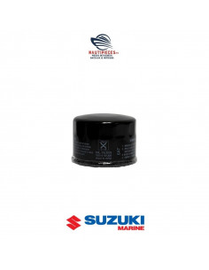 16510-87J02 filtre huile moteur hors-bord SUZUKI MARINE 16510-87J00 16510-87J01 JOHNSON EVINRUDE 5031411 SIERRA 18-7915-1