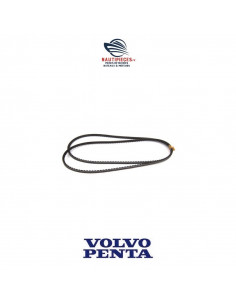 966978 jeu courroies alternateur ORIGINE moteur diesel VOLVO PENTA TMD TAMD 30 31 40 41 42 958359