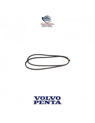 966978 jeu courroies alternateur ORIGINE moteur diesel VOLVO PENTA 30 31 40 41 42 966978 jeu courroies alternateur ORIGINE moteur diesel VOLVO PENTA 30 31 40 41 42